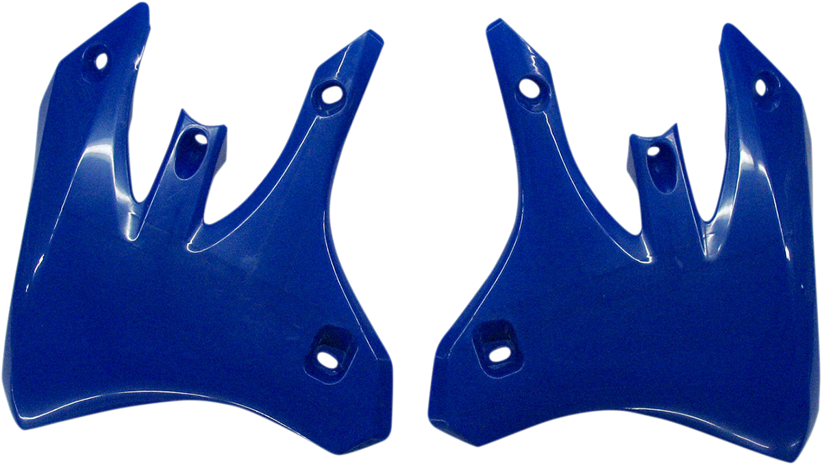Radiator Shrouds - Blue 2003 - 2004