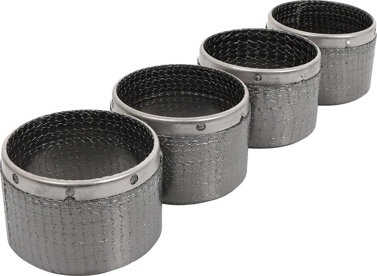 Muffler Gasket - Right - Grafoil® - M8 2021 - 2024