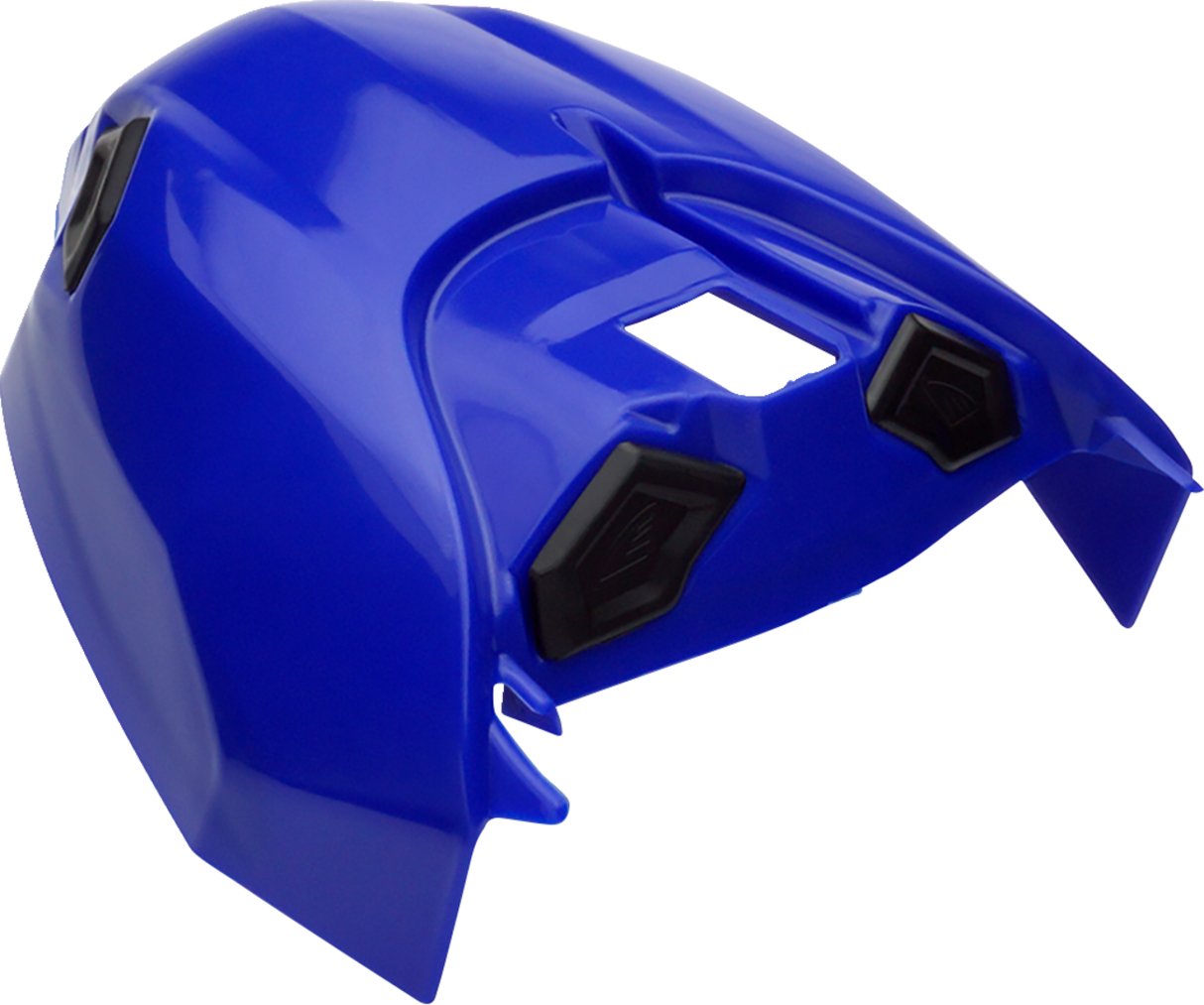 Air Box Cover - Vented - Blue - Yamaha 2023 - 2024