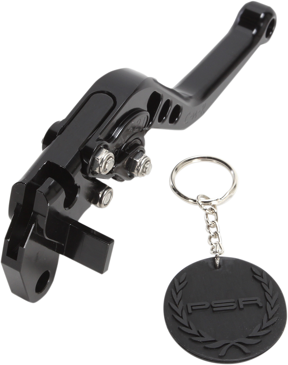 Clutch Lever - Short - Black 1997 - 2022