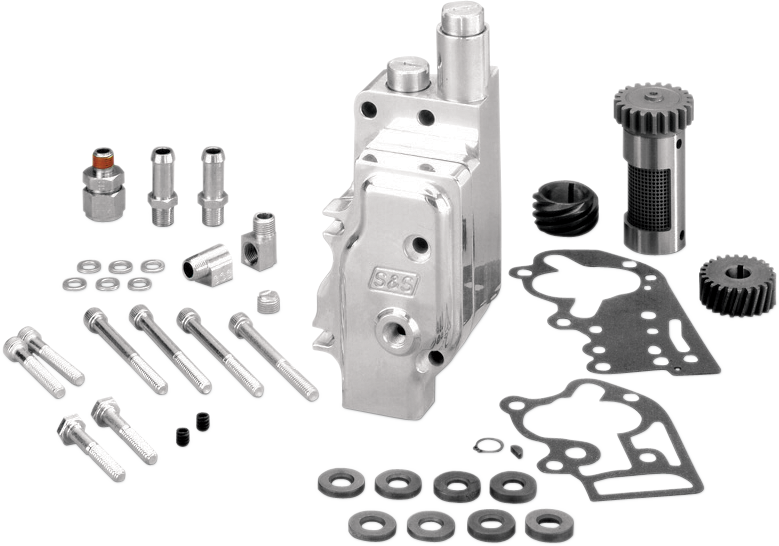HVHP Oil Pump Kit - Universal 1992 - 1999
