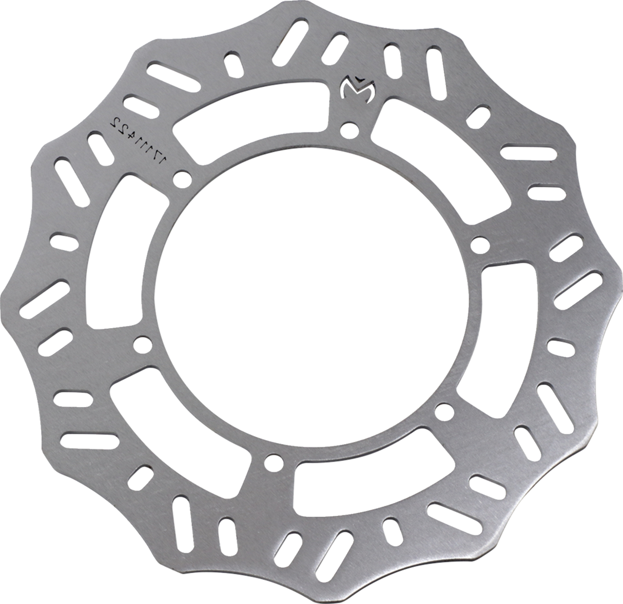 Rear Rotor 2009 - 2018