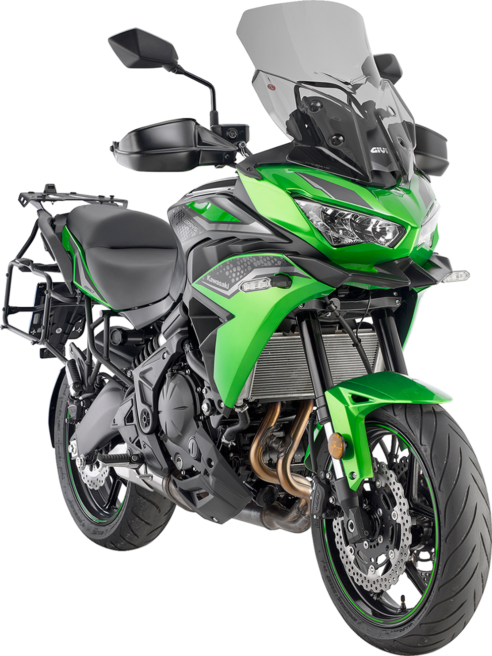 Windshield - Smoke - Versys 650 2022 - 2024