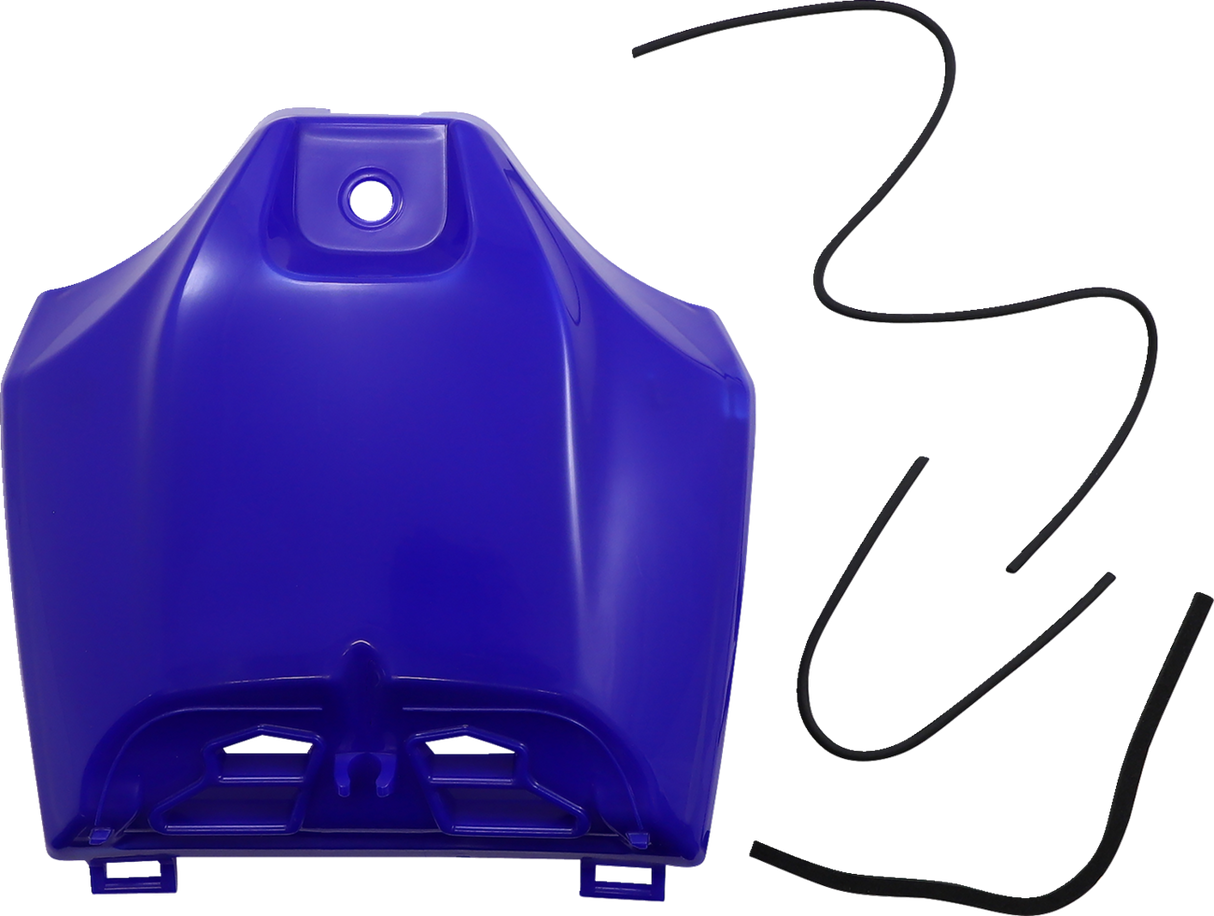Vented Tank Cover - Blue 2021 - 2023
