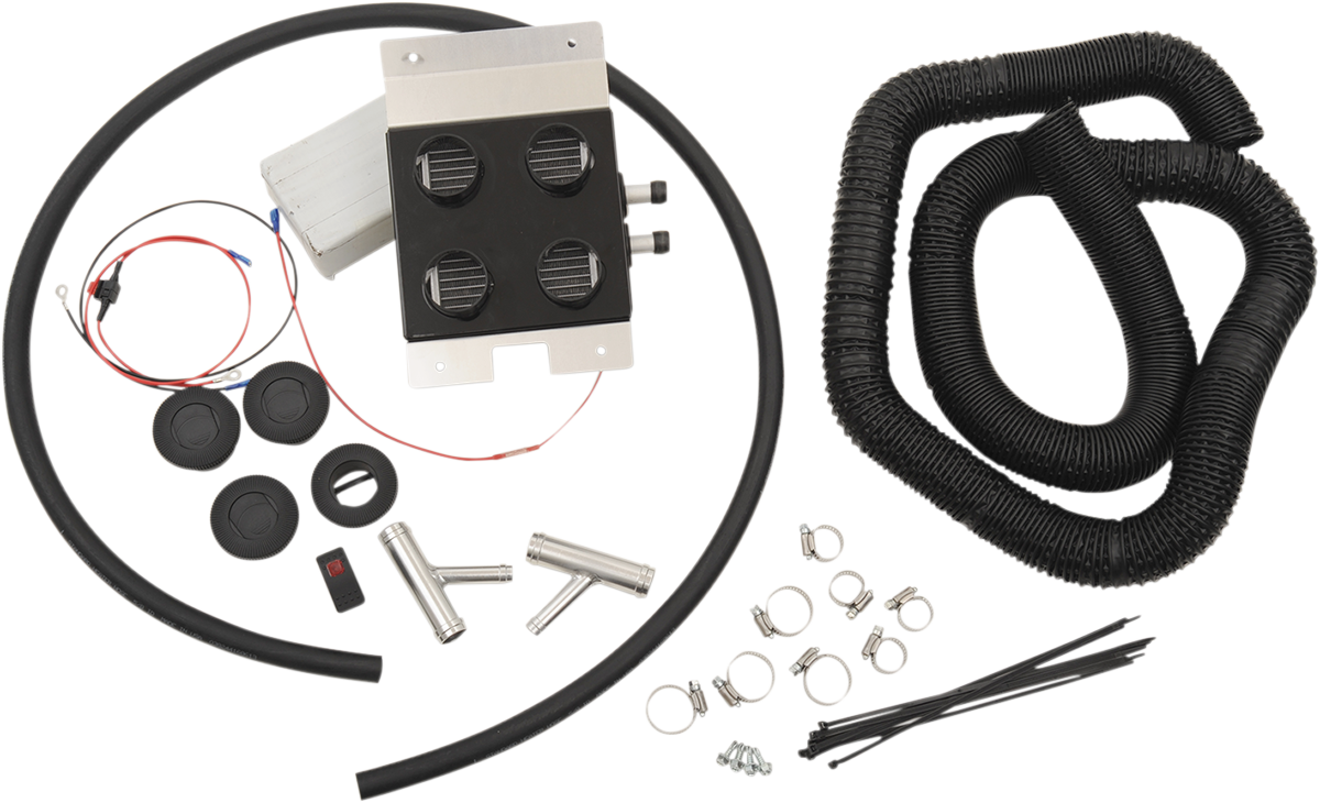 UTV Cab Heater - Polaris 2014 - 2020