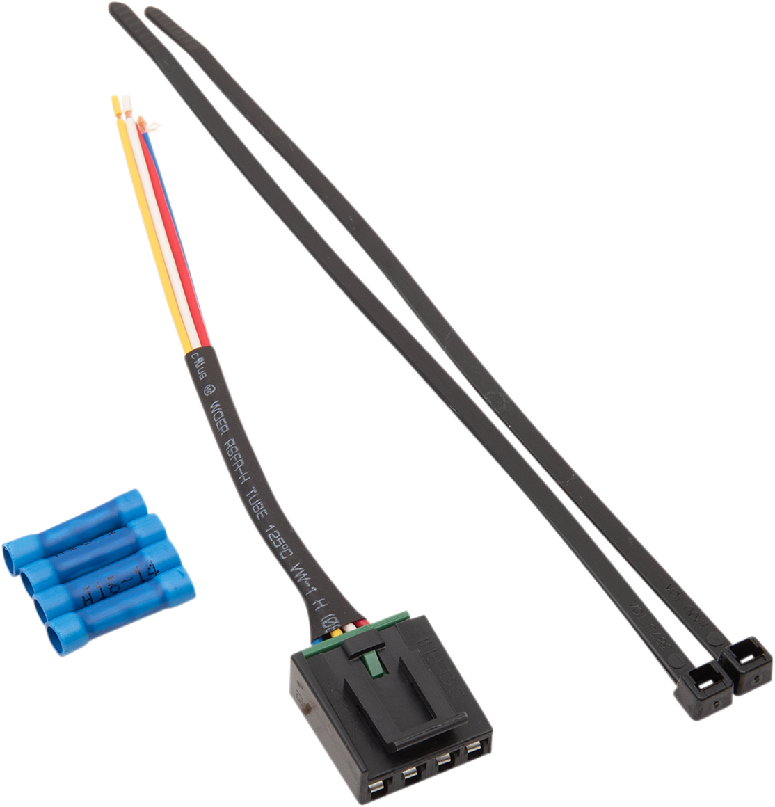 Four-Pin Ignition Switch Pigtail Harness - Polaris 2000 - 2020