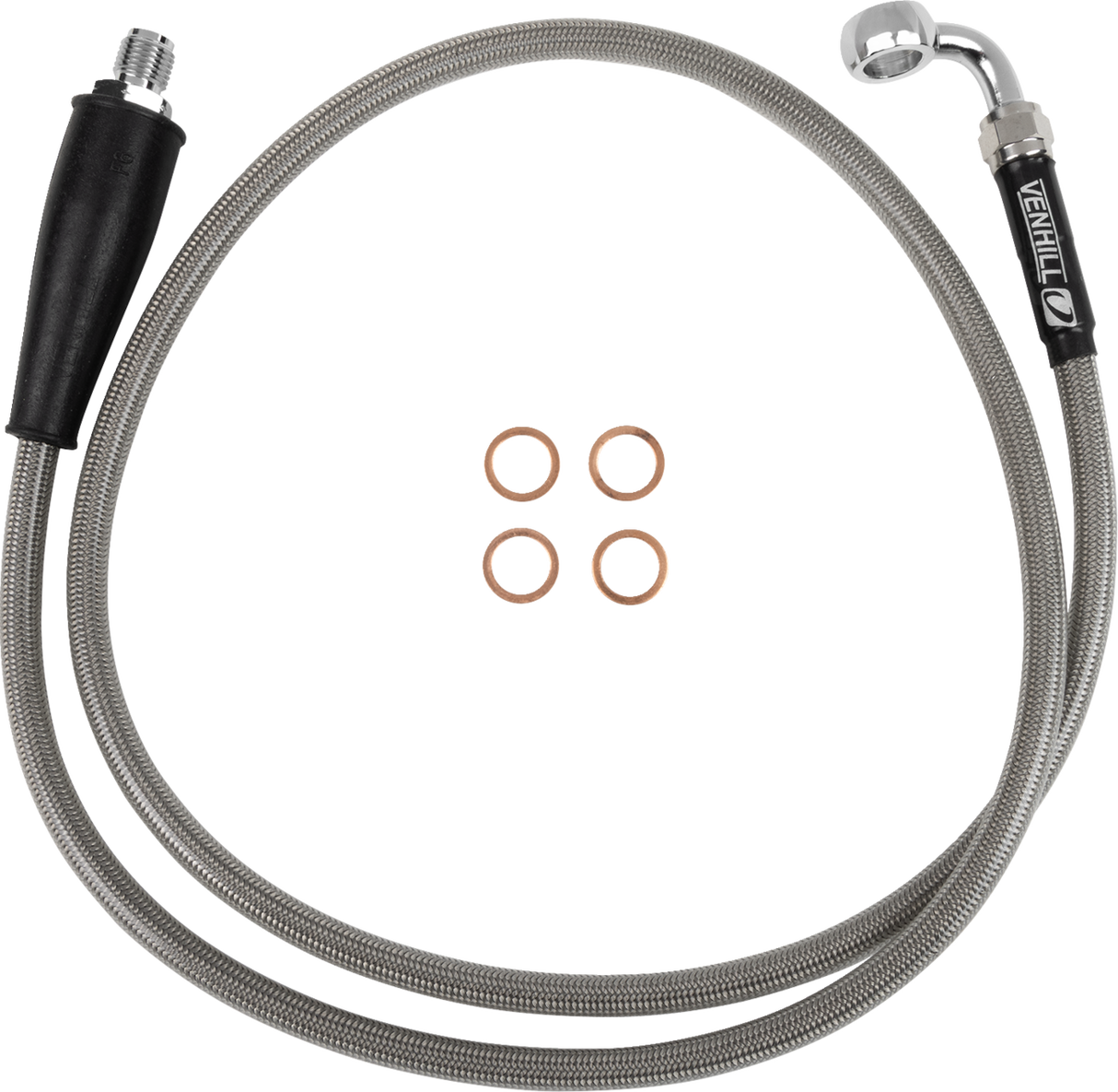 Stainless Steel Braided Clutch Line - FE/FS 450 2014 - 2022