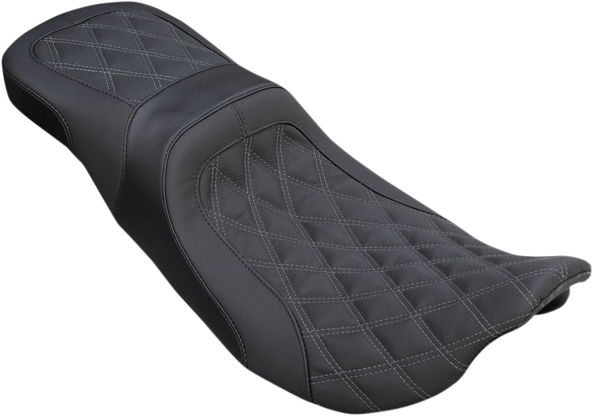 Weekday™ 2-Up - XL - Double Diamond with Charcoal Stitch - FL \'08-\'23 2008 - 2023