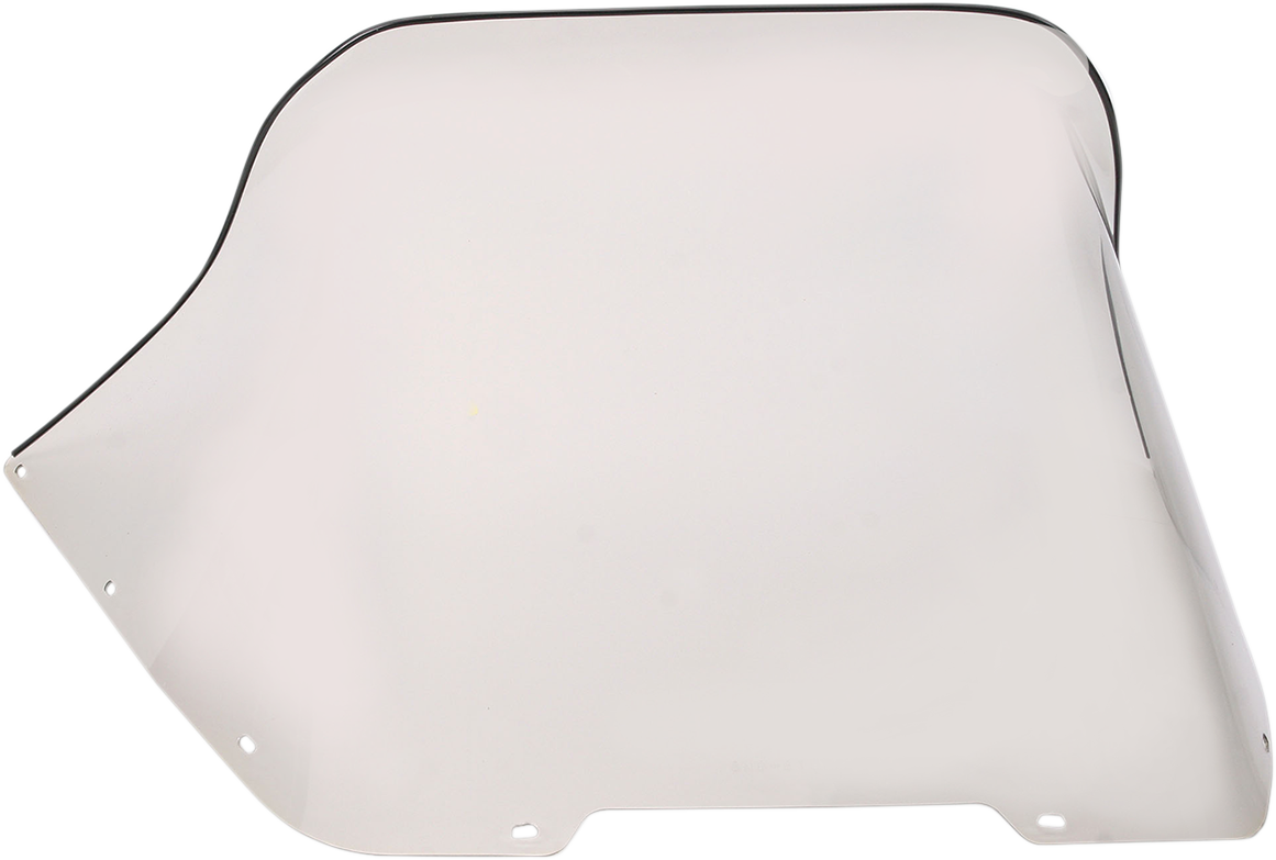 Windshield - 13-1/2\" - Smoke - Arctic Cat 1985 - 1991