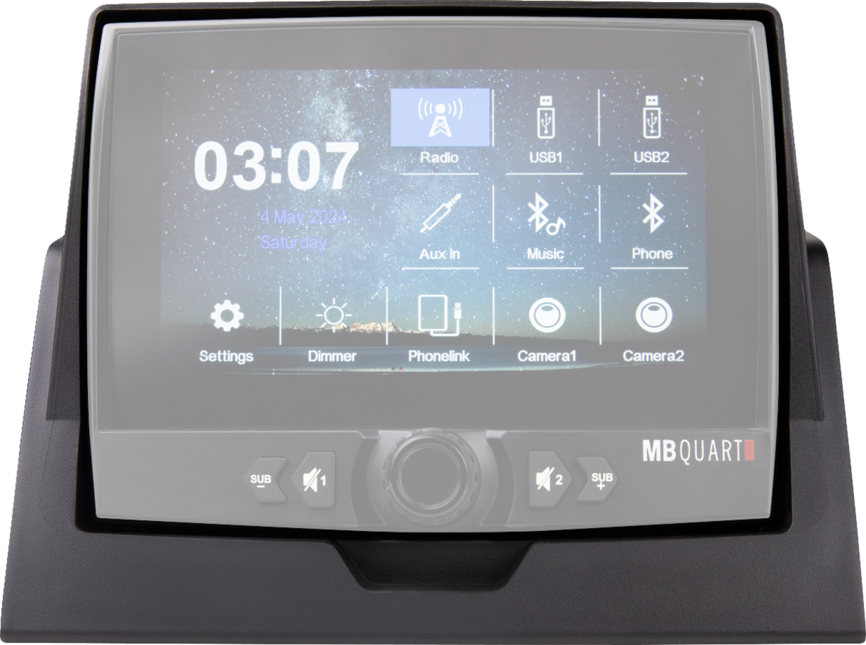 Radio Install Kit - Ranger 2018 - 2024