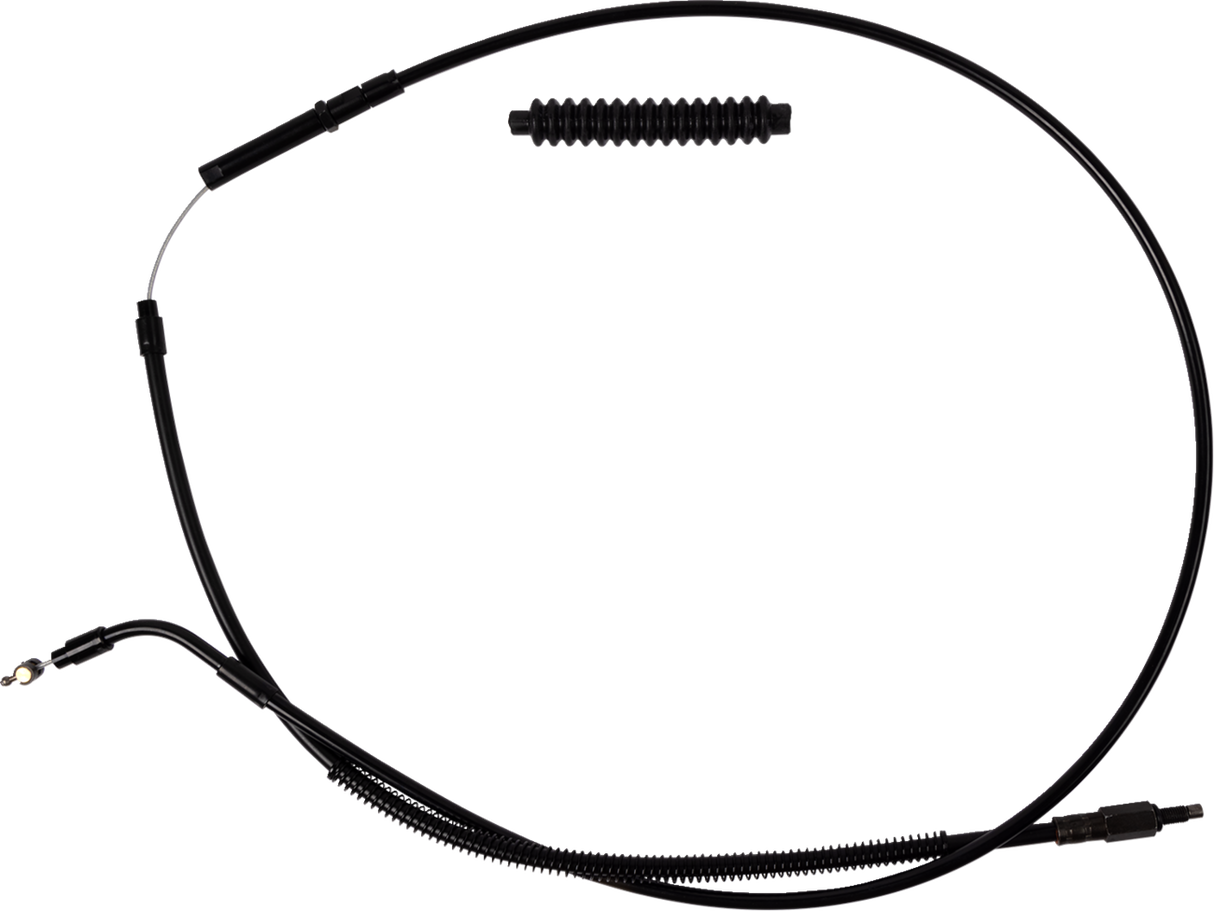 High-Efficiency Stealth Clutch Cable - +6\" - \'23-\'24 FLHXSE 2023 - 2024