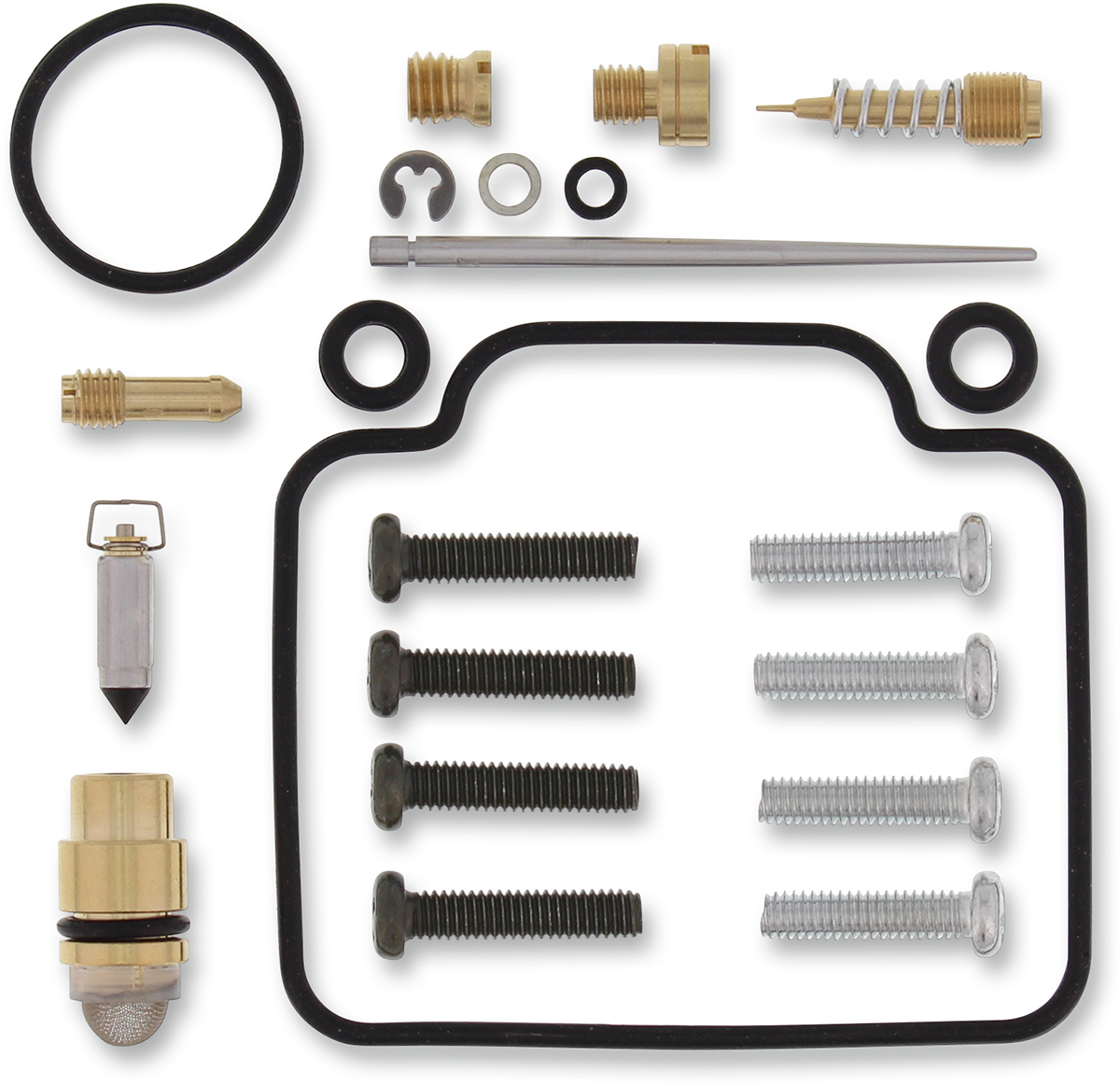 Carburetor Repair Kit - Yamaha 1992 - 2002