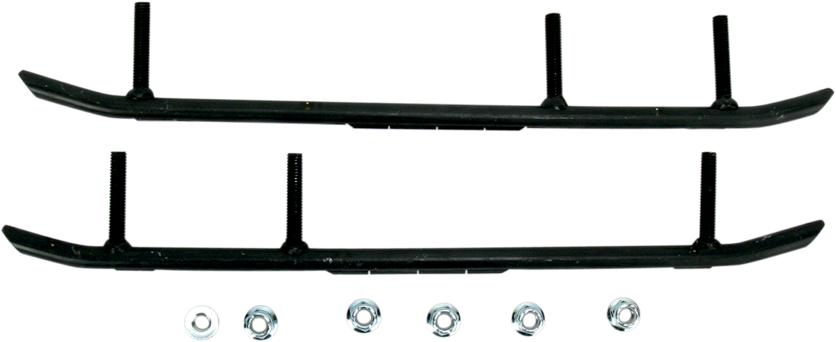 Super Stock Carbide Wear Bar - 4\" - 90° 1997 - 2004