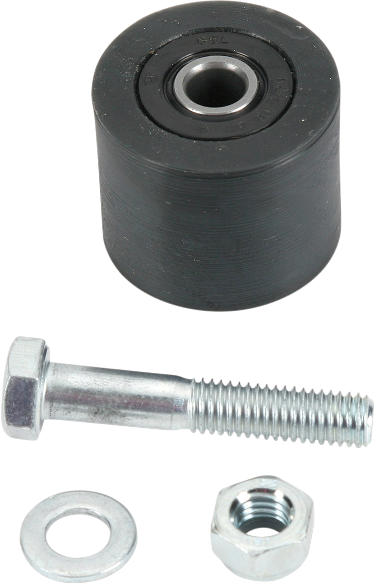 Chain Roller - 34mm - Black 1980 - 2023