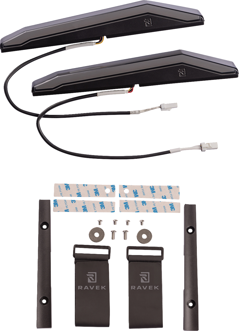 Running Light Kit - White - Xpedition 2024 - 2024