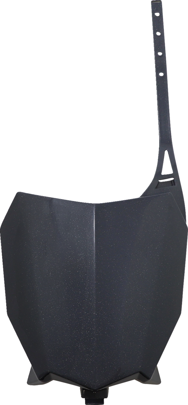 Front Number Plate - Gray/Metallic 2019 - 2023