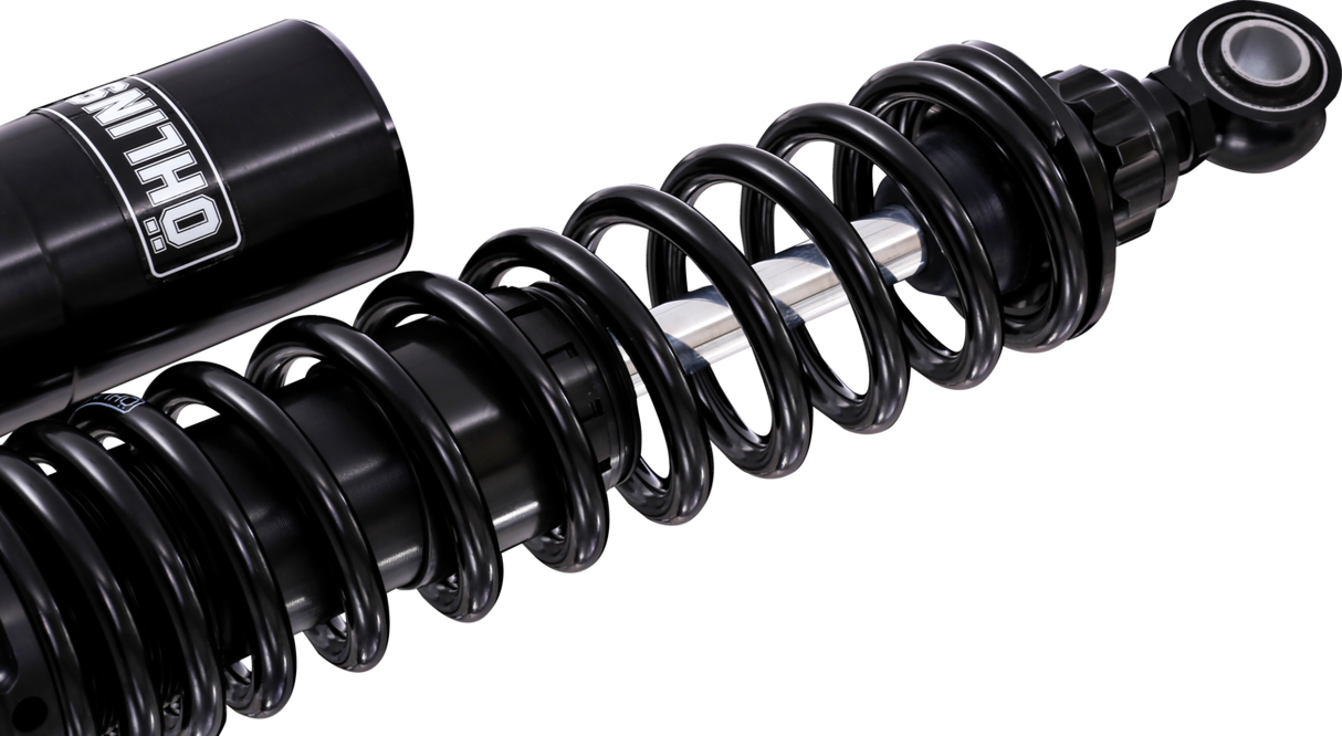 Twin Shocks - 12\" - Fully Adjustable - STX36P (HD763) 1991 - 2017