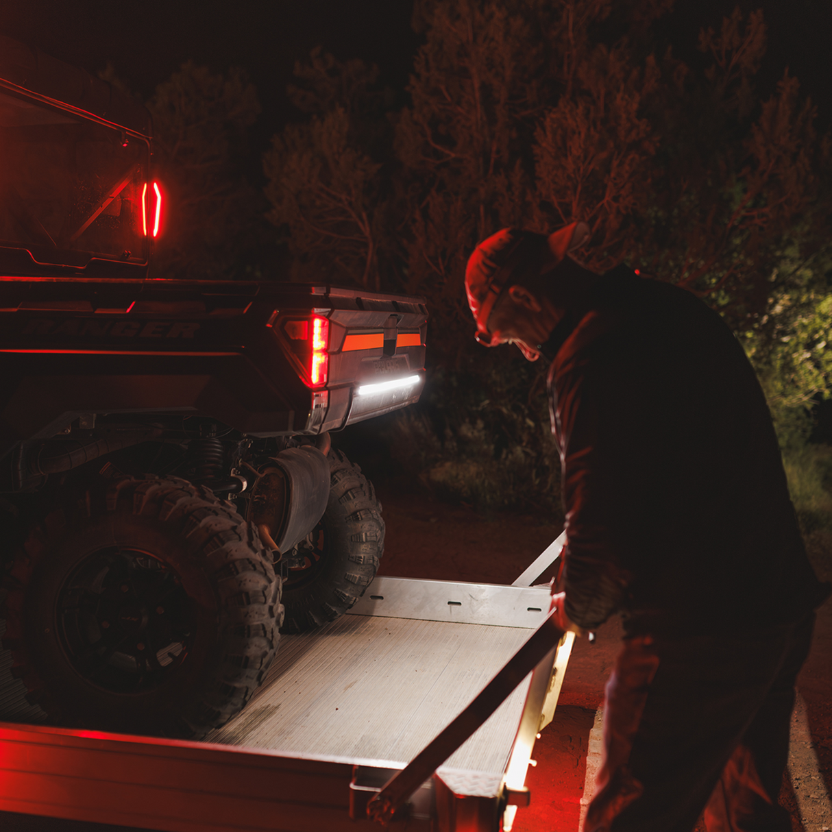 Taillight - Multi Function - Ranger 2014 - 2023