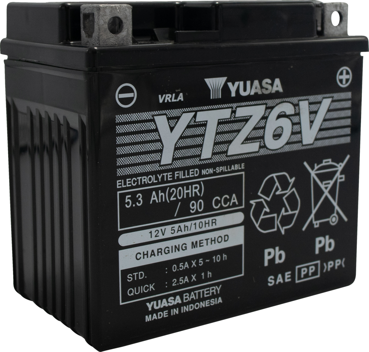 Battery - YTZ6V 2020 - 2024
