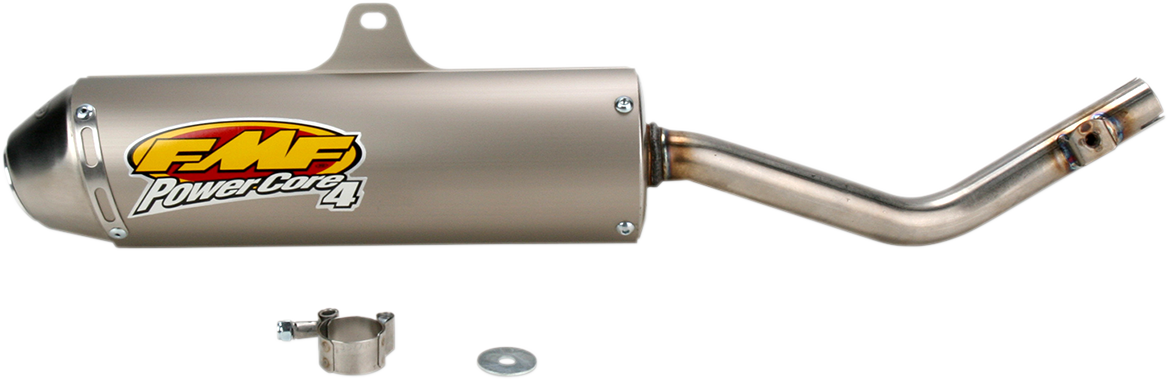 Powercore 4 Muffler 2003 - 2017