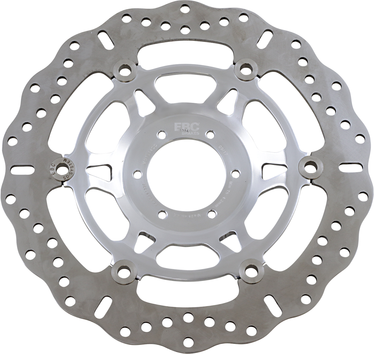 Brake Rotor - Honda - MD1014CC 1993 - 2015