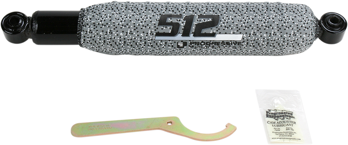 512 Series Shock - Rear 1997 - 2012