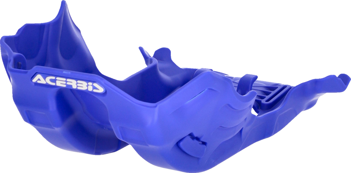 Skid Plate - Blue - YZ 450F 2023 - 2024