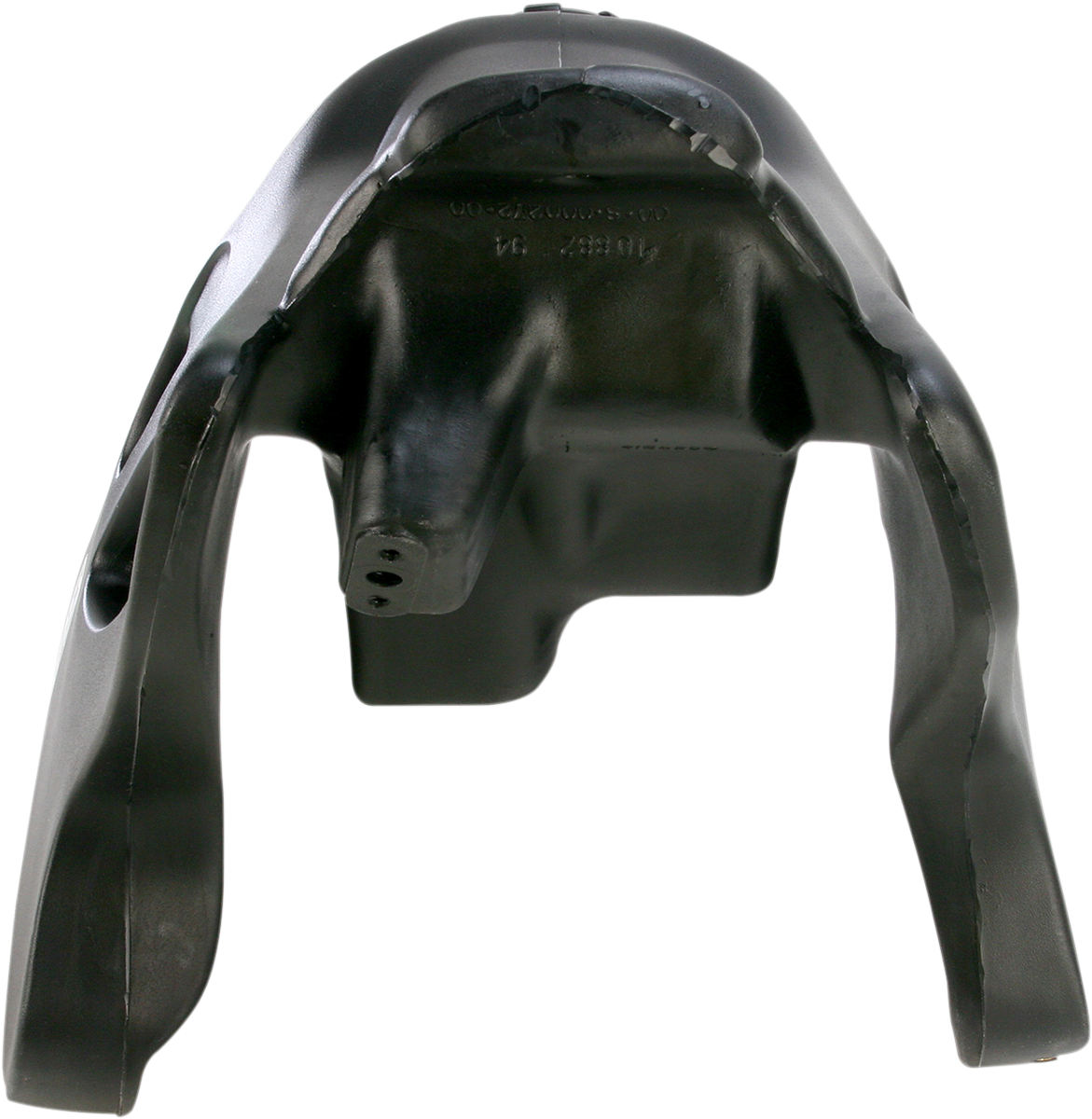 Fuel Tank - 3.7 Gallon - Kawasaki - Black 1993 - 2008