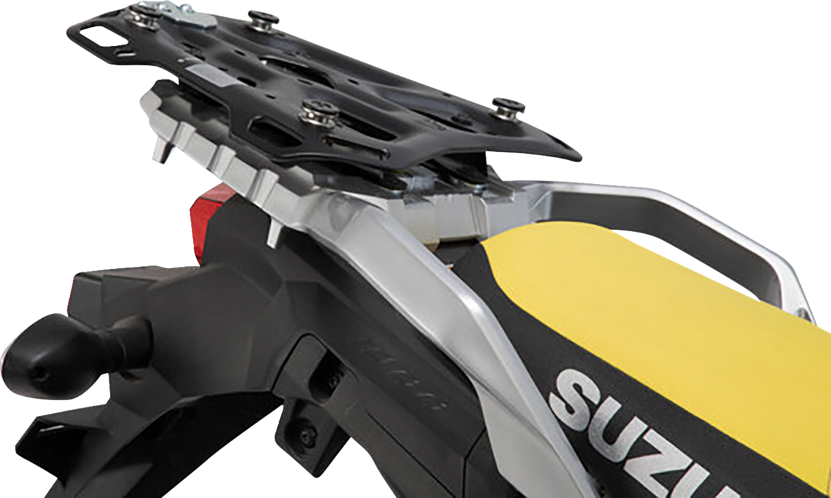 Adventure Luggage System - Black - Suzuki VStrom \'16-\'24 2016 - 2024