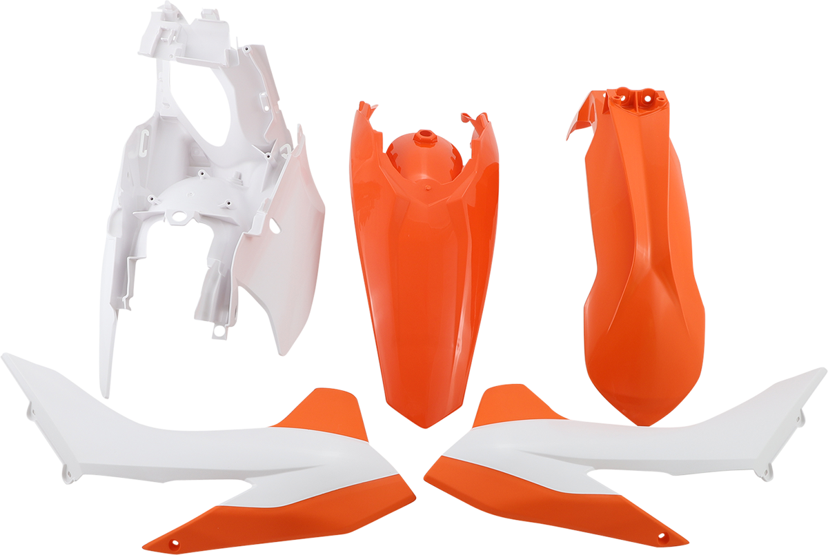 Standard Replacement Body Kit - OEM 2014 - 2016