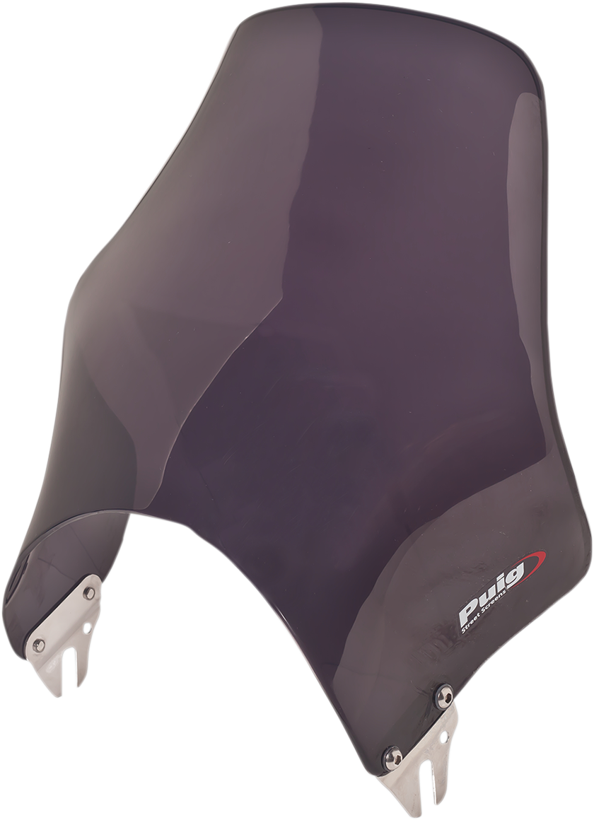 Naked Windshield - Dark Smoke 2001 - 2024