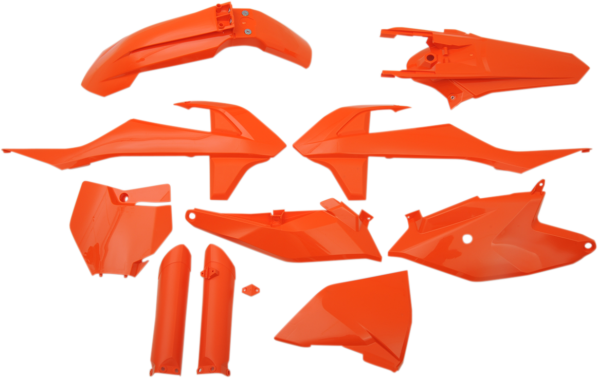 Full Replacement Body Kit - Orange 2018 - 2023