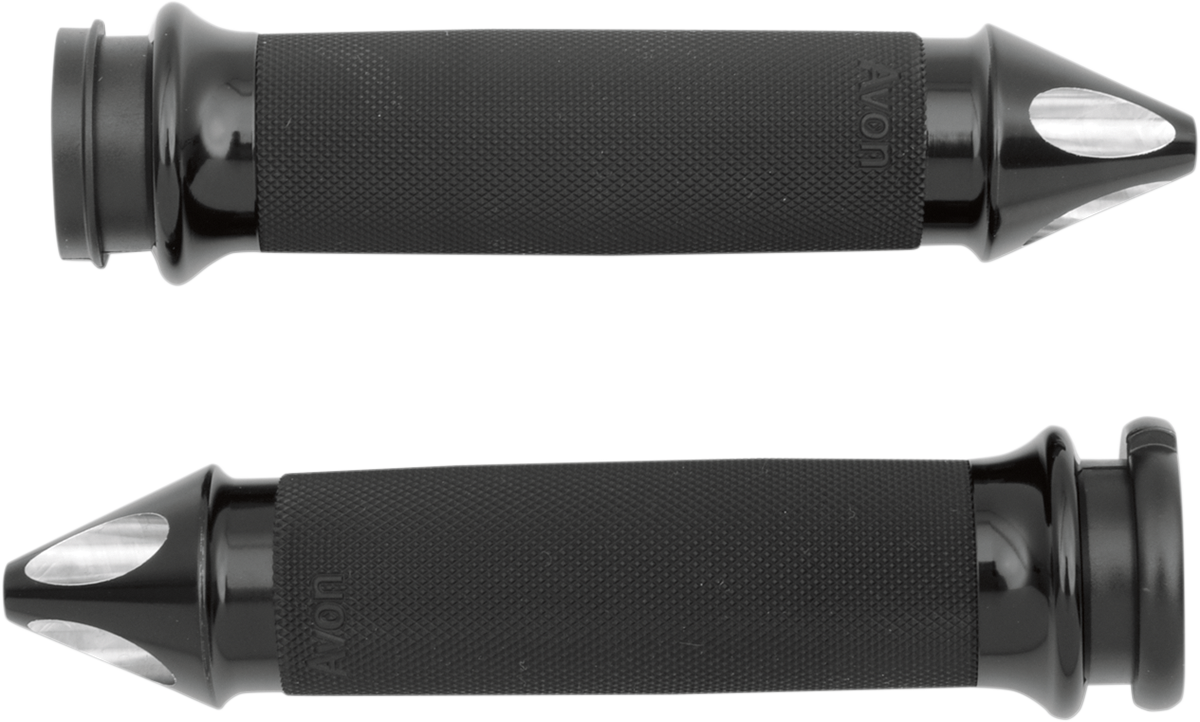 Grips - Custom - Spike End - TBW - Black 2008 - 2023