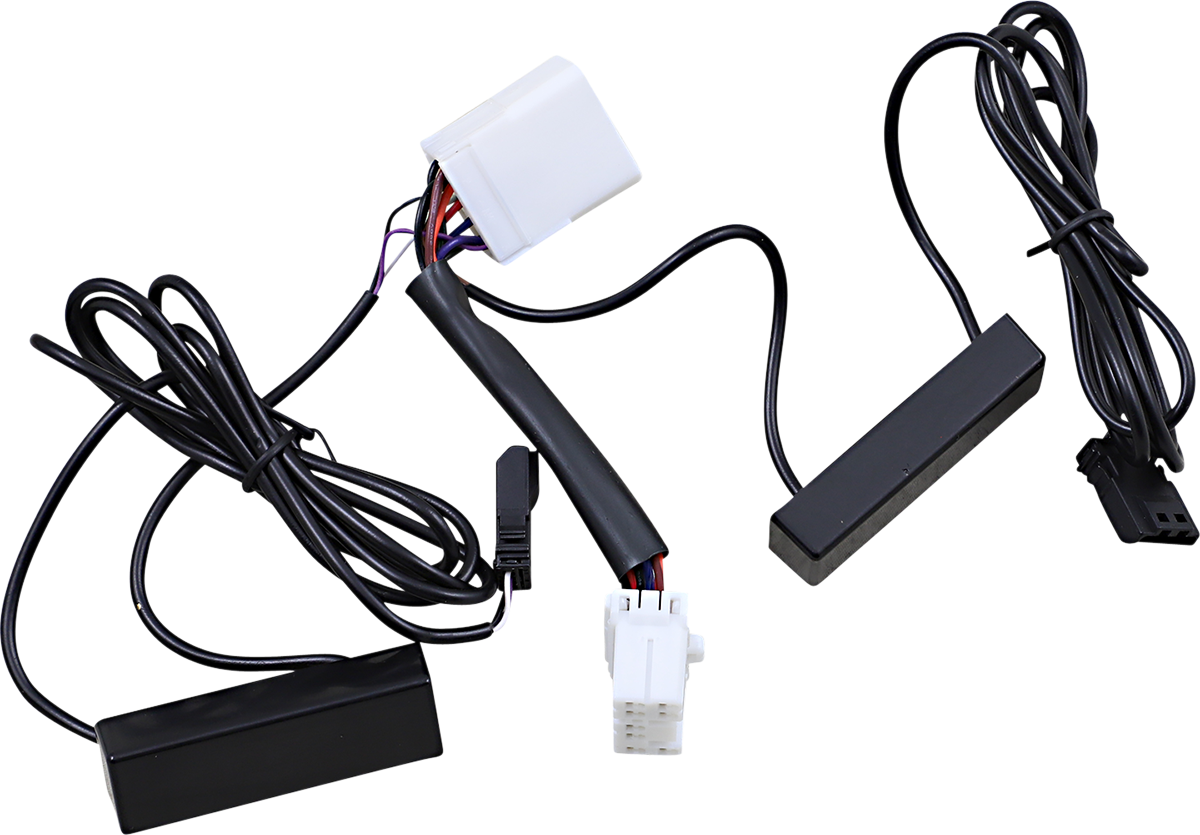 Adapter - Amber/Red 1996 - 2017