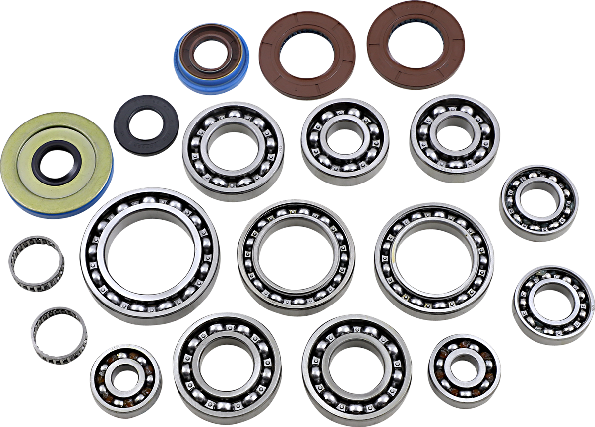 Differential Bearing/Seal Kit - Rear 2011 - 2018