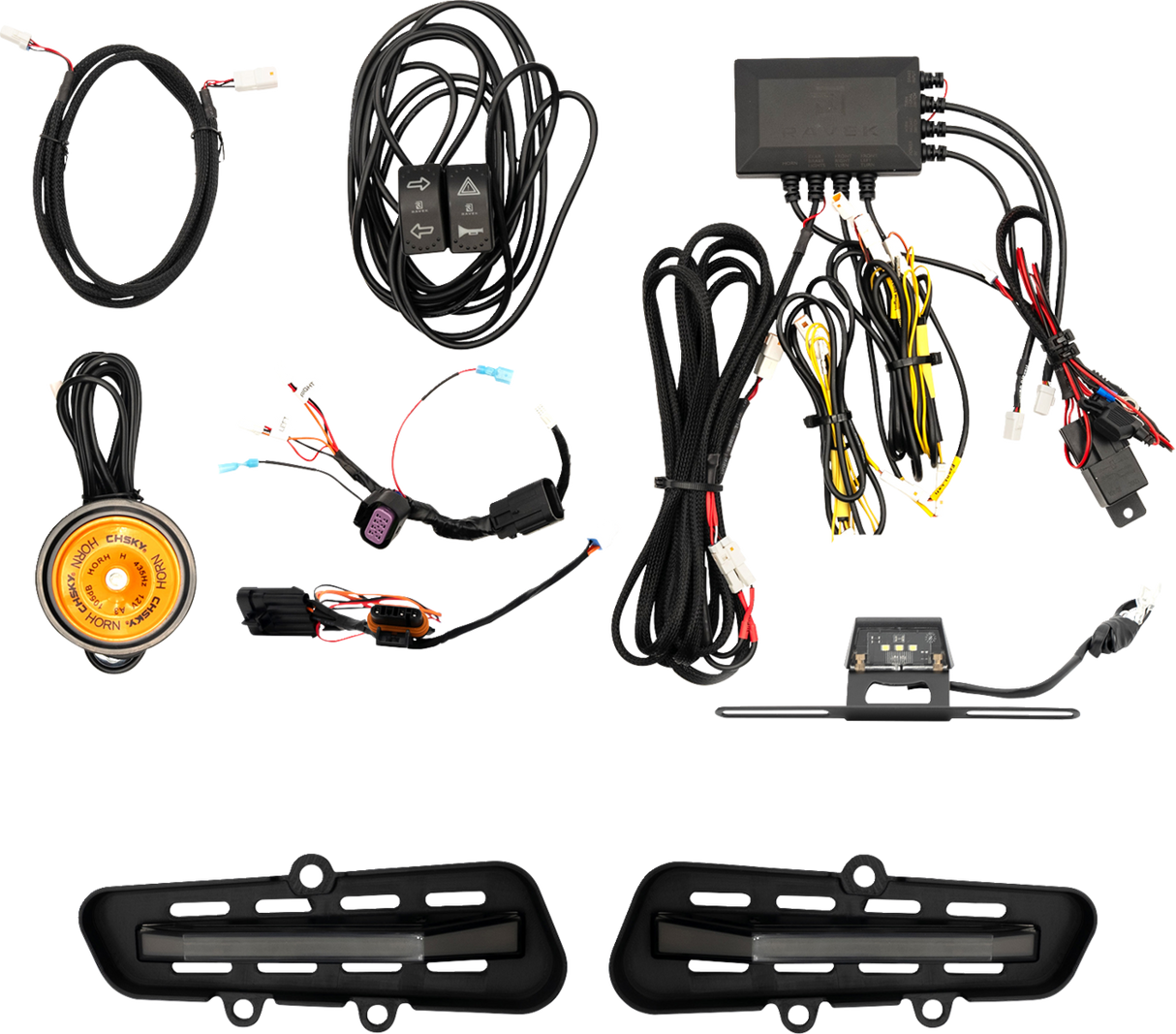 Turn Signal Kit - Gen 2 - Ranger XP 1000 2025 - 2025