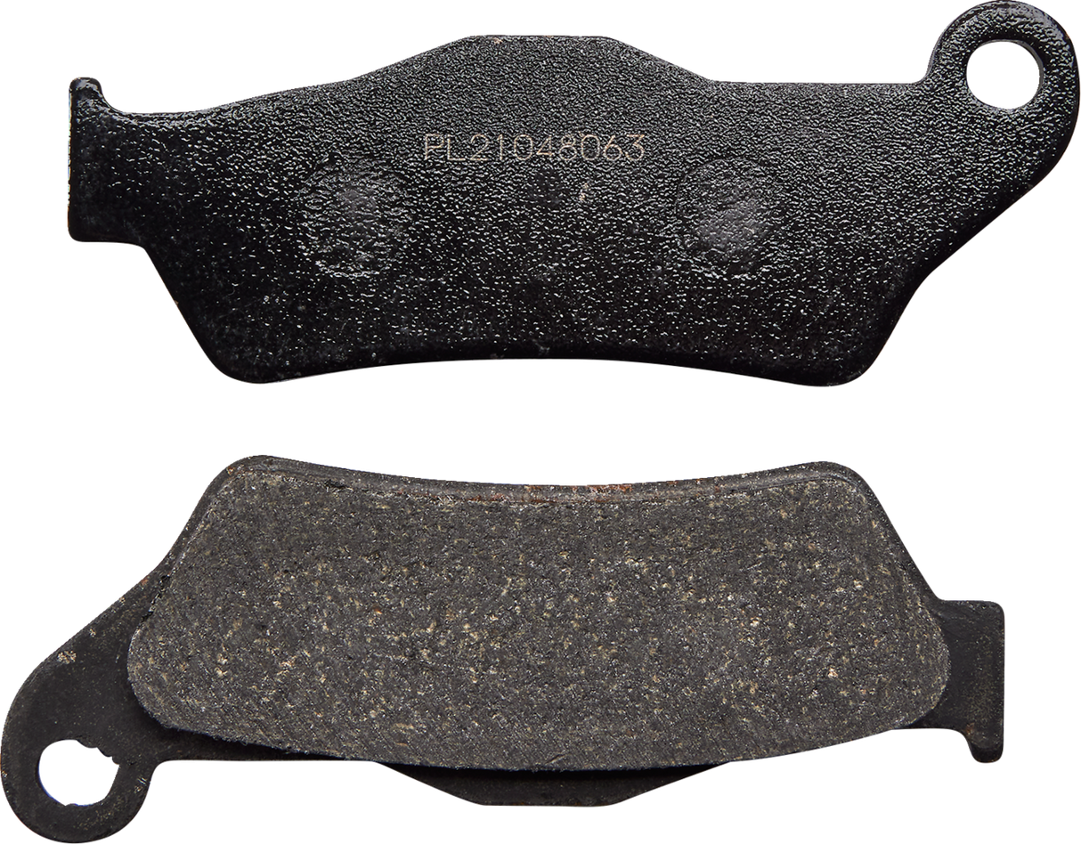 Qualifier Brake Pads - Front 1997 - 2004
