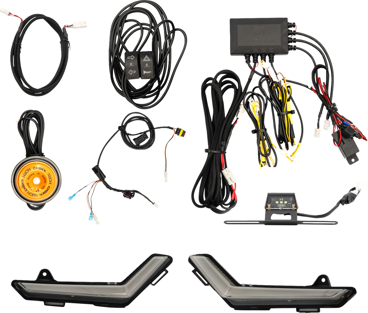 Turn Signal Kit - Gen 2 - Can-Am Defender 2020 - 2025