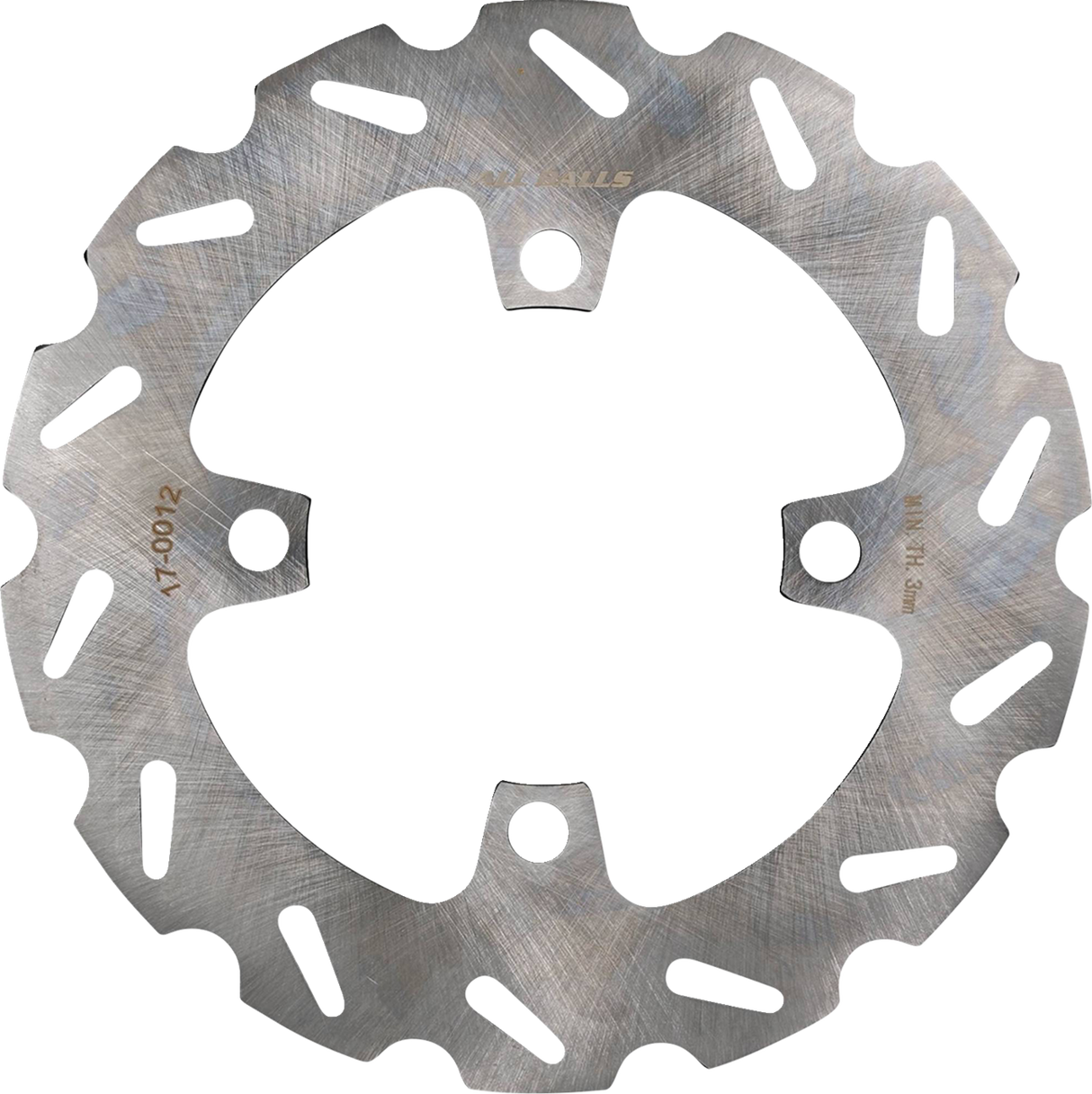 Brake Rotor - Yamaha 2003 - 2014