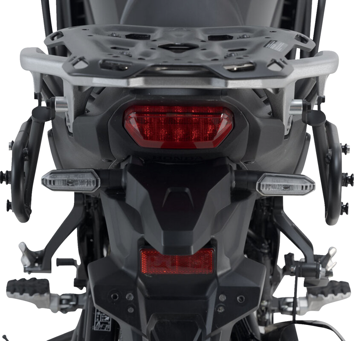 SysBag Side Bag System - Black - Honda XL750R Transalp \'24 2024 - 2024