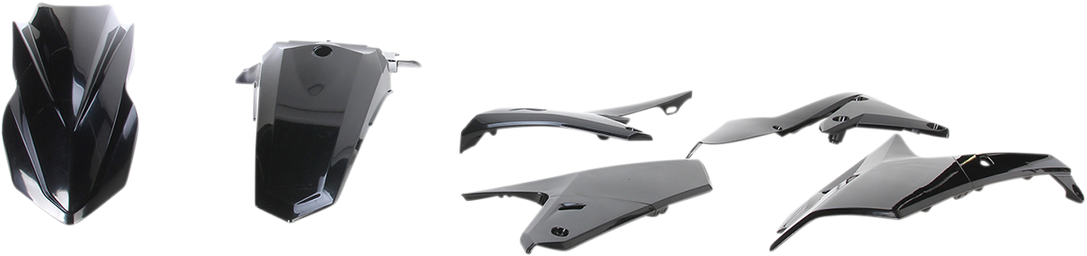 Standard Replacement Body Kit - Black 2014 - 2018