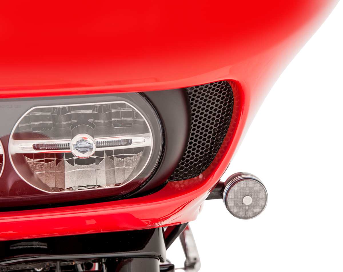 Fairing Vent Screen - Round 2015 - 2023