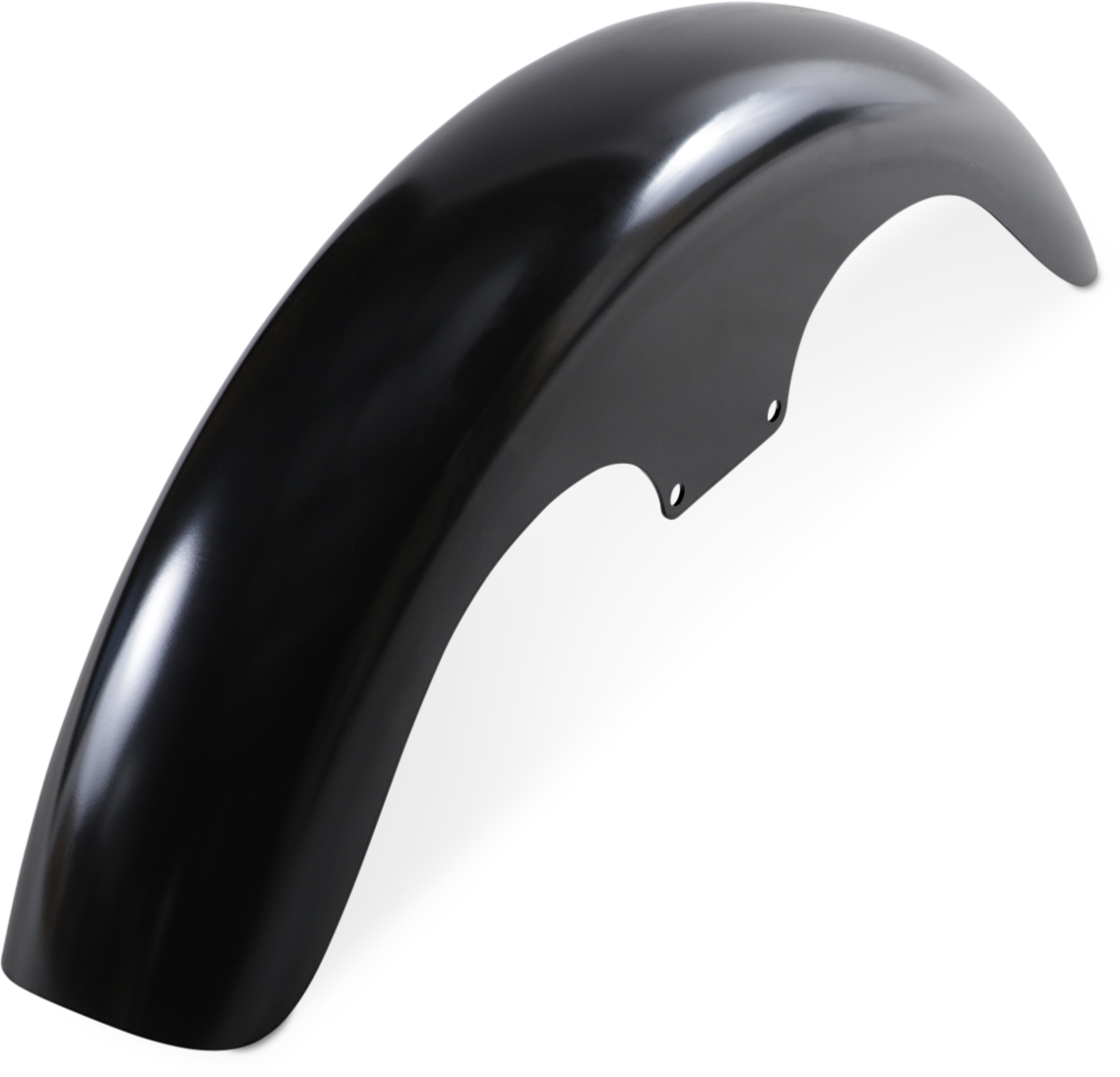 Front Fender - Klub - Black - 19\" 1991 - 2005