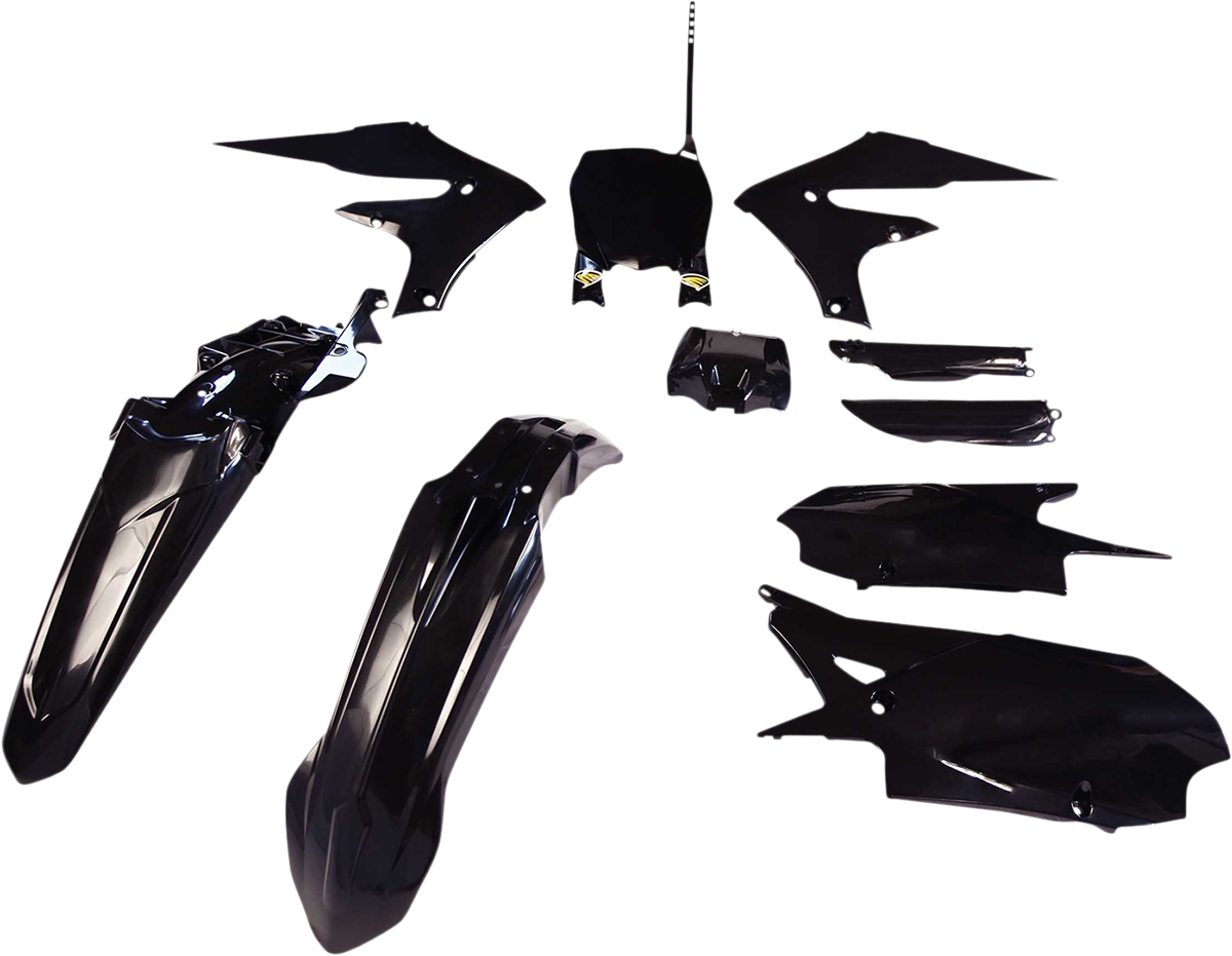 Body Kit - Powerflow - Black 2018 - 2024