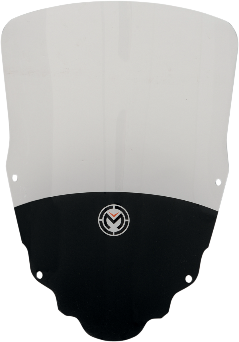 Windscreen - +4\" - \'08-\'12 KLR 650 2008 - 2016