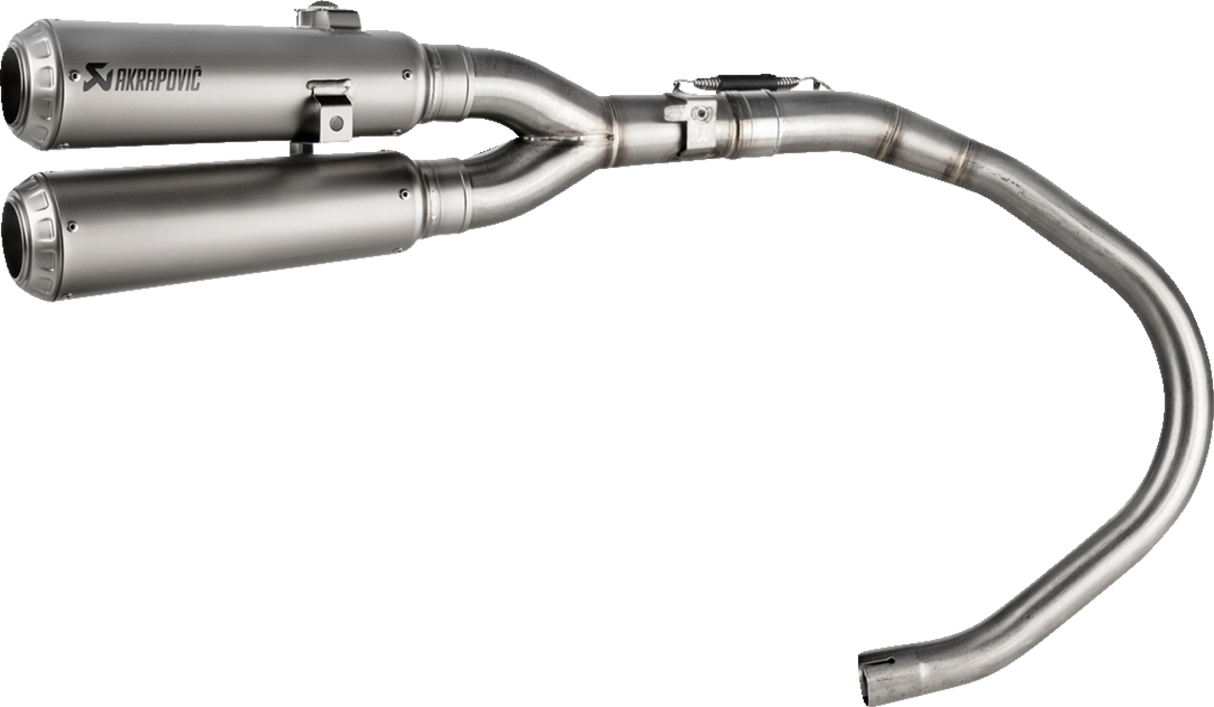 Slip-On Line Muffler - Titanium 2019 - 2024