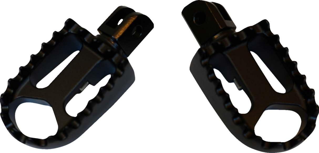 BMX Foot Pegs - Black - Driver 2021 - 2023