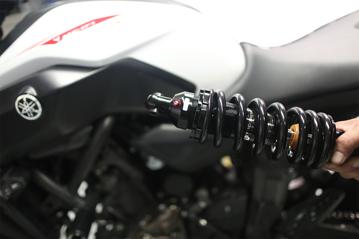 465 Shock - Standard 2015 - 2017