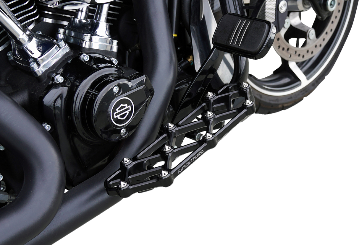 Diamond Floorboards - Driver - Black 1982 - 2025