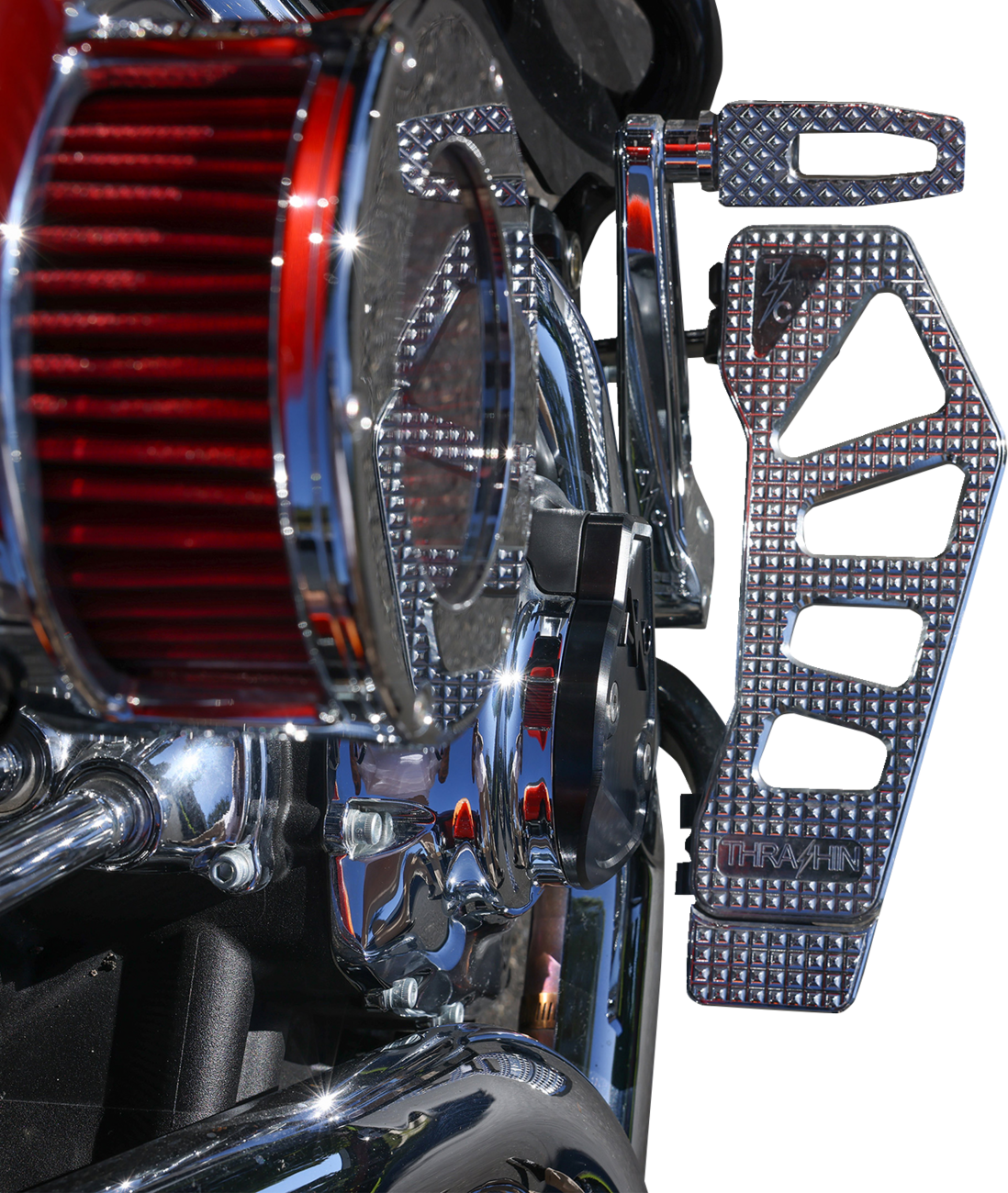 Cam Cover - Gen 2 - Smooth - Black - M8 2024 - 2024